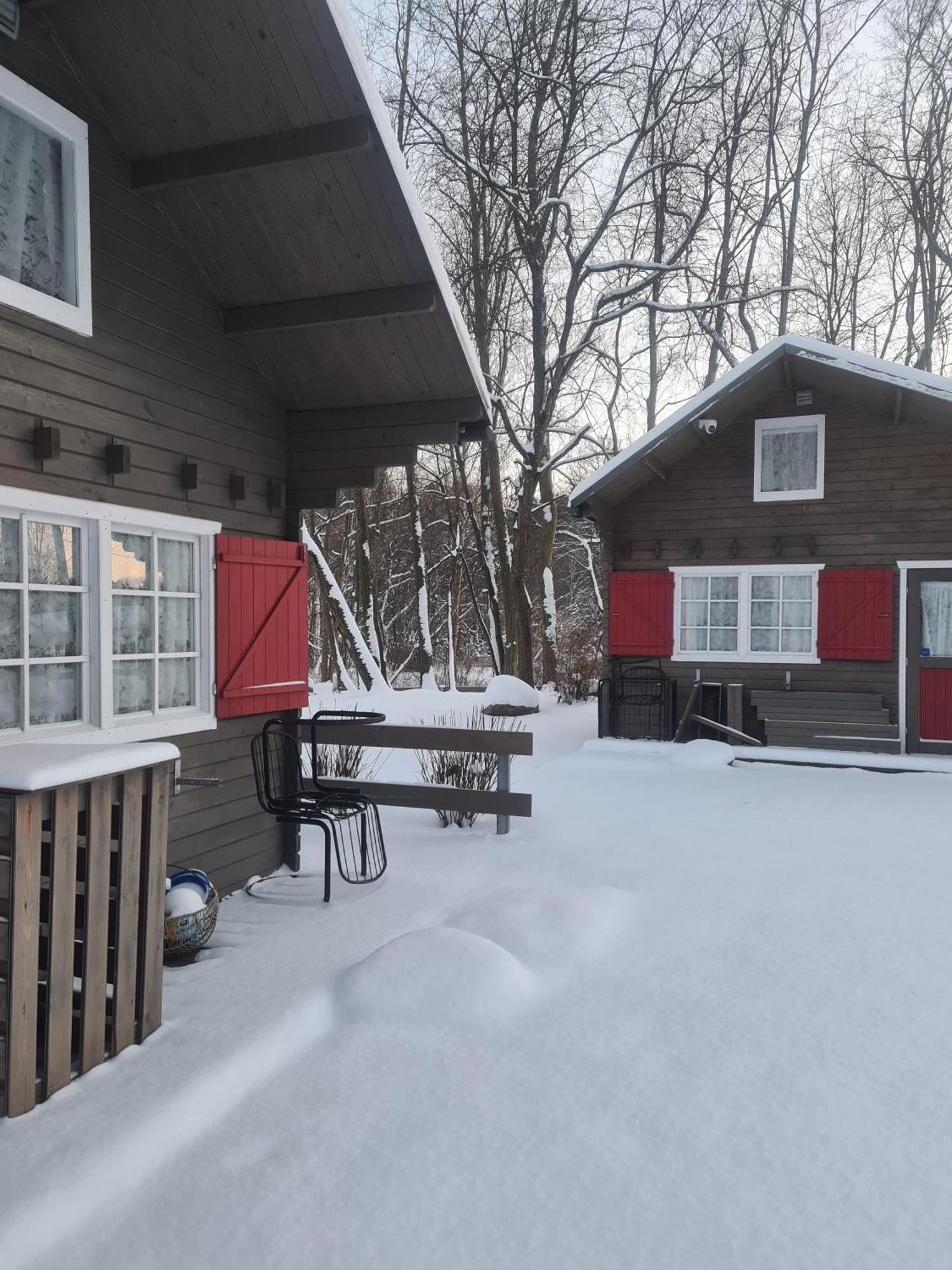 Summerhome Skulte  Exterior foto